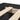 Cadru de pat, negru, 100x200 cm, lemn prelucrat