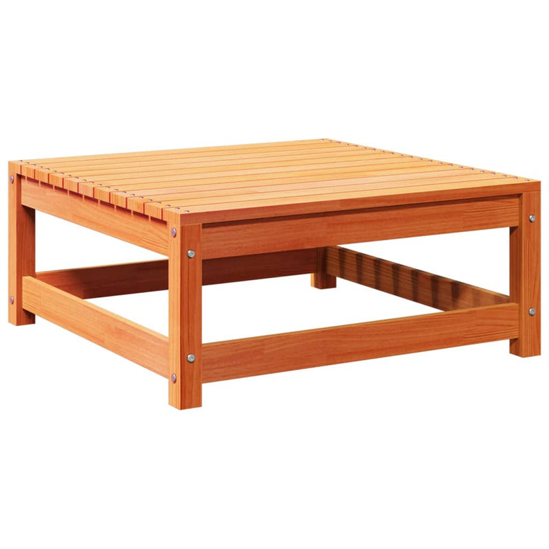Set mobilier de grădină cu perne, 6 piese, lemn masiv de pin