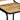 Scaune de bar 4 buc 46x35,5x70 cm lemn masiv Mango brut