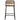 Scaune de bar 4 buc 46x35,5x70 cm lemn masiv recuperat