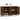 Servantă, stejar afumat, 134x35x76 cm, lemn prelucrat