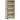 Bibliotecă, stejar sonoma, 60x35x139 cm, lemn prelucrat