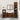 Set mobilier de baie, 2 piese, stejar fumuriu, lemn prelucrat