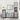 Set mobilier de baie, 2 piese, gri sonoma, lemn prelucrat