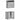 Set mobilier de baie, 2 piese, gri sonoma, lemn prelucrat
