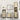 Set mobilier de baie, 2 piese, stejar sonoma, lemn prelucrat