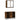 Set mobilier de baie, 2 piese, stejar fumuriu, lemn prelucrat