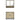 Set mobilier de baie, 2 piese, stejar sonoma, lemn prelucrat