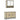 Set mobilier de baie, 2 piese, stejar sonoma, lemn prelucrat
