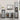 Set mobilier de baie, 2 piese, gri sonoma, lemn prelucrat