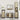 Set mobilier de baie, 3 piese, stejar sonoma, lemn prelucrat