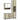 Set mobilier de baie, 3 piese, stejar sonoma, lemn prelucrat