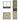 Set mobilier de baie, 3 piese, stejar sonoma, lemn prelucrat
