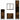 Set de mobilier de baie 4 piese Lemn prelucrat de stejar afumat