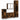 Set de mobilier de baie 4 piese Lemn prelucrat de stejar afumat