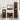 Set de mobilier de baie 4 piese Lemn prelucrat de stejar afumat