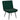 Scaun de relaxare Verde închis 64x74x84 cm catifea