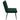 Scaun de relaxare Verde închis 64x74x84 cm catifea