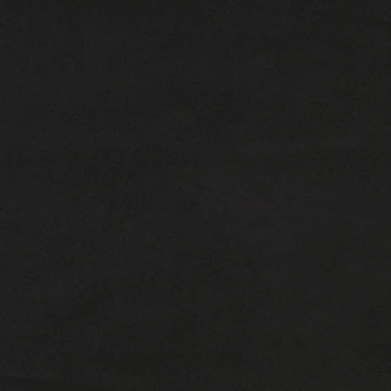 Bancă neagră 110x74x84 cm catifea