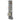 Raft colțar perete gri sonoma 36,5x36,5x140cm lemn prelucrat