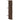 Raft colțar perete stejar maro 36,5x36,5x140cm lemn prelucrat