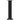 Noptiere, 2 buc., negru, 30x30x95 cm, lemn prelucrat
