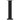 Noptiere, 2 buc., negru, 30x30x95 cm, lemn prelucrat