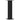 Noptiere, 2 buc., negru, 30x30x95 cm, lemn prelucrat