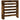Capac pentru radiator Stejar fumuriu 78 x 20 x 82 cm