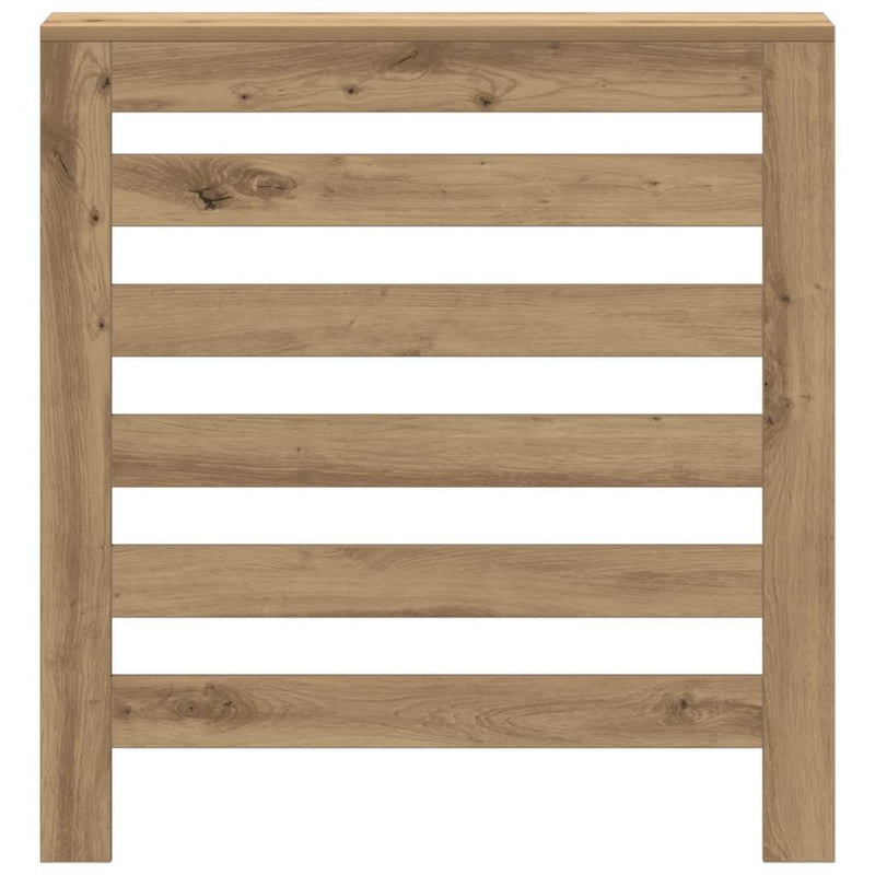 Capac pentru radiator Stejar 78 x 20 x 82 cm Lemn prelucrat