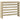 Capac pentru radiator Stejar Sonoma 104 x 20 x 82 cm