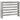 Capac pentru radiator Gri Beton 104 x 20 x 82 cm Lemn prelucrat