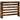 Capac pentru radiator Stejar fumuriu 104 x 20 x 82 cm