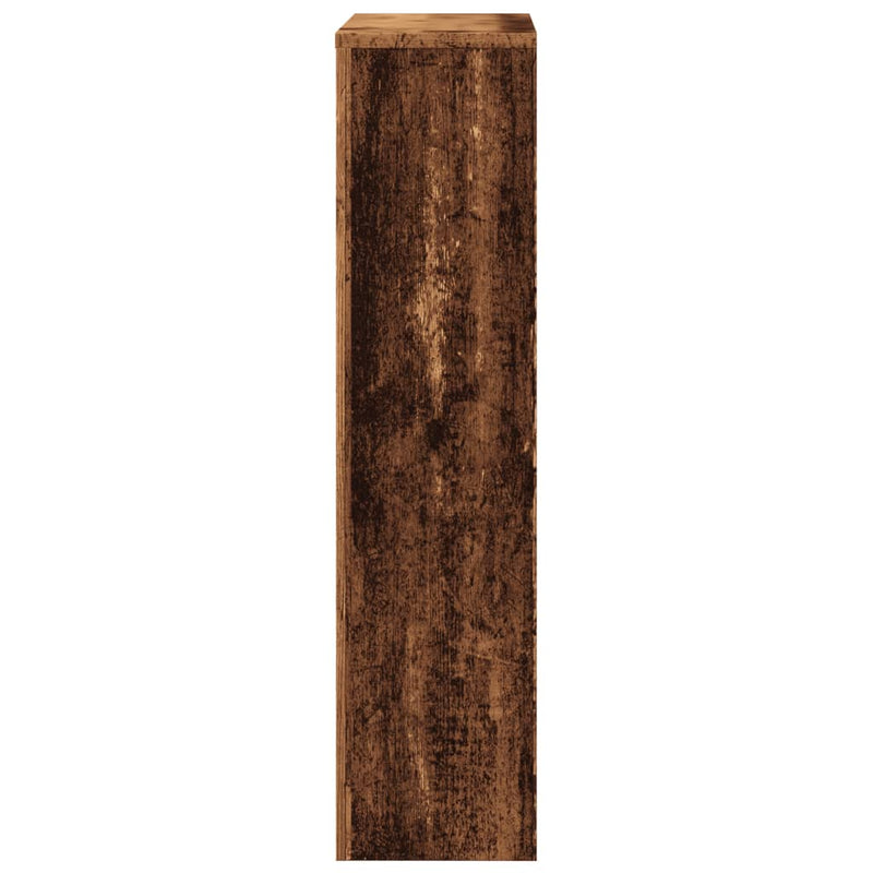 Capac pentru radiator Lemn vechi 104 x 20 x 82 cm