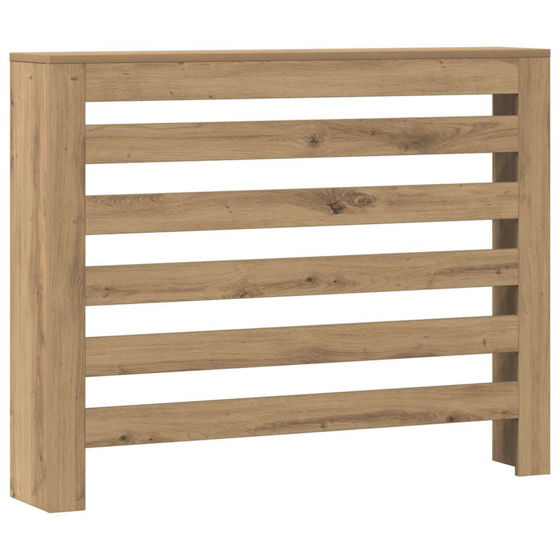 Capac pentru radiator Stejar 104 x 20 x 82 cm Lemn prelucrat
