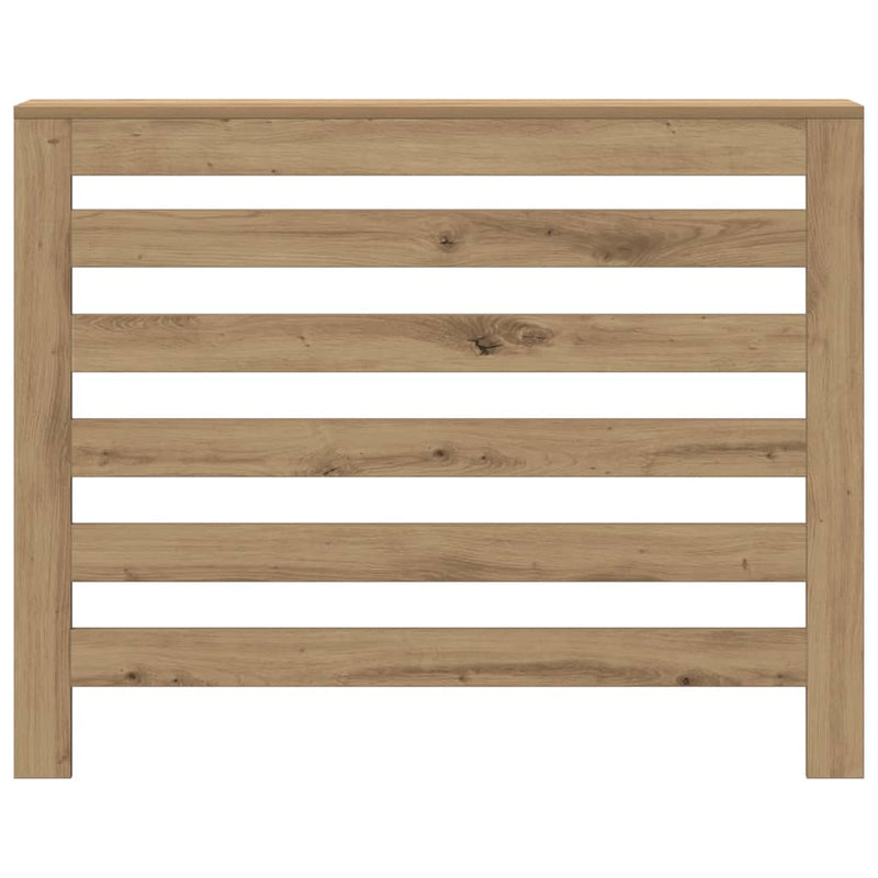 Capac pentru radiator Stejar 104 x 20 x 82 cm Lemn prelucrat