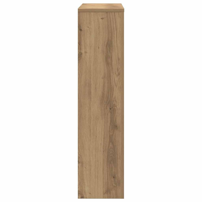 Capac pentru radiator Stejar 104 x 20 x 82 cm Lemn prelucrat