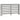 Capac pentru radiator Sonoma gri 149 x 20 x 82 cm
