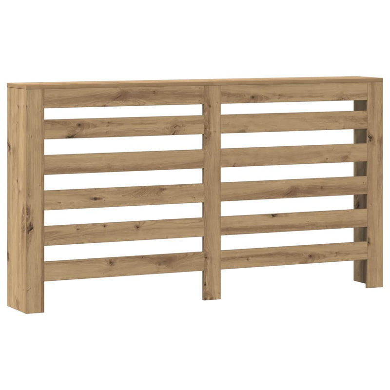 Capac pentru radiator Stejar 149 x 20 x 82 cm Lemn prelucrat