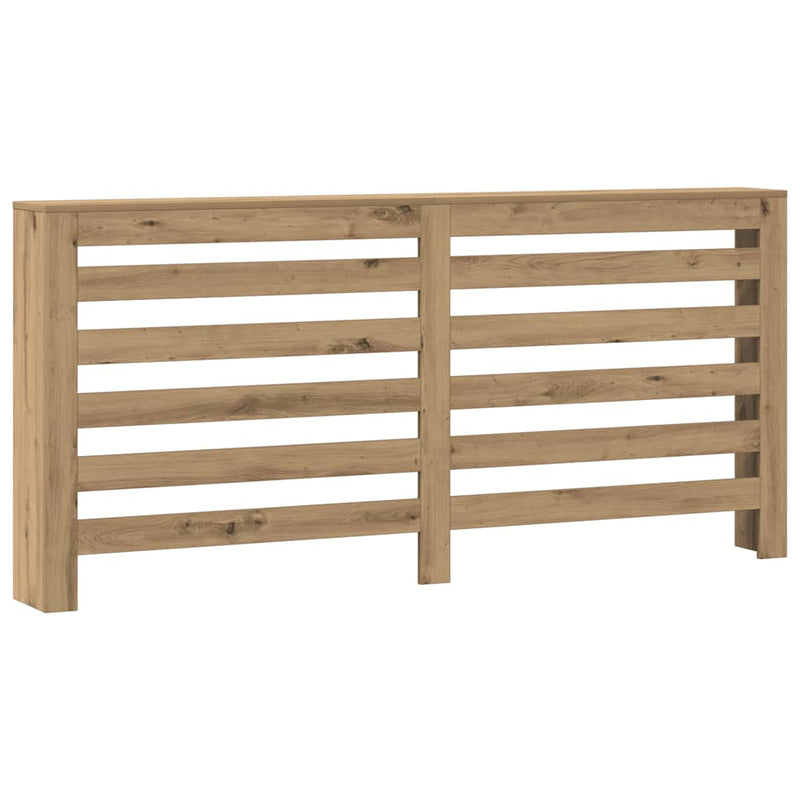 Capac pentru radiator Stejar 175 x 20 x 82 cm Lemn prelucrat