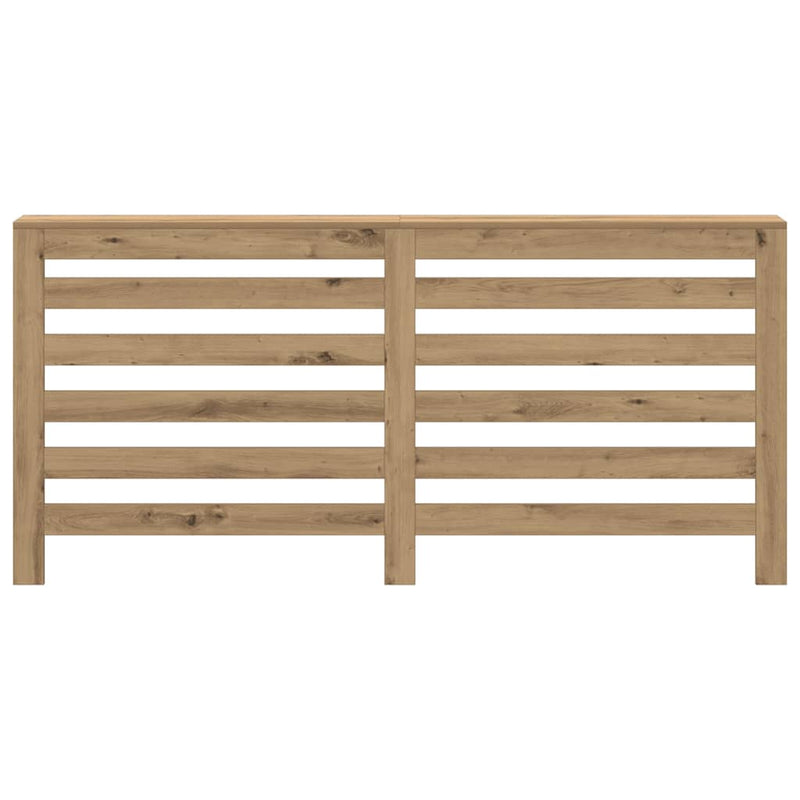Capac pentru radiator Stejar 175 x 20 x 82 cm Lemn prelucrat