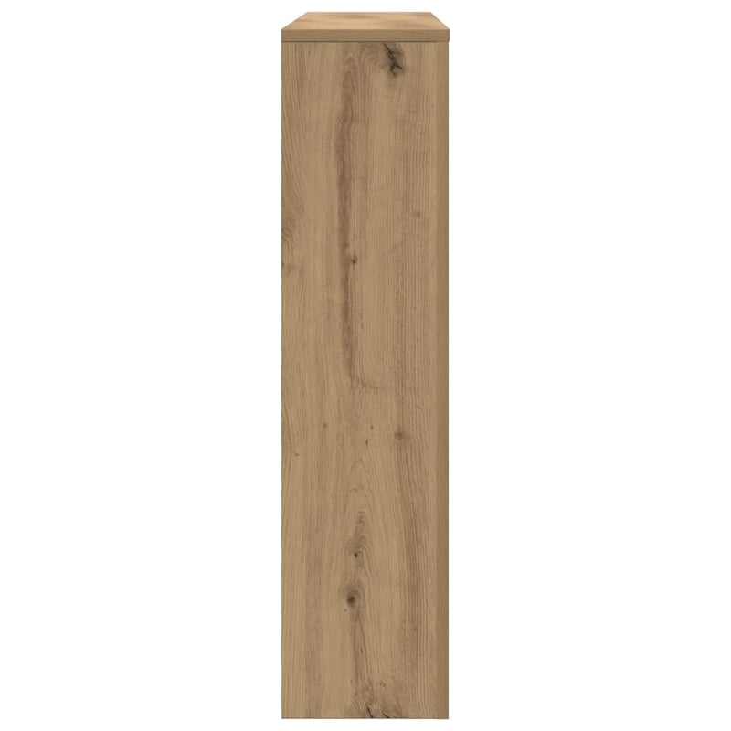 Capac pentru radiator Stejar 175 x 20 x 82 cm Lemn prelucrat
