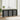 Capac pentru radiator Negru 205 x 21,5 x 83,5 cm Lemn prelucrat