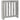 Capac pentru radiator Gri Beton 78 x 20 x 82 cm Lemn prelucrat