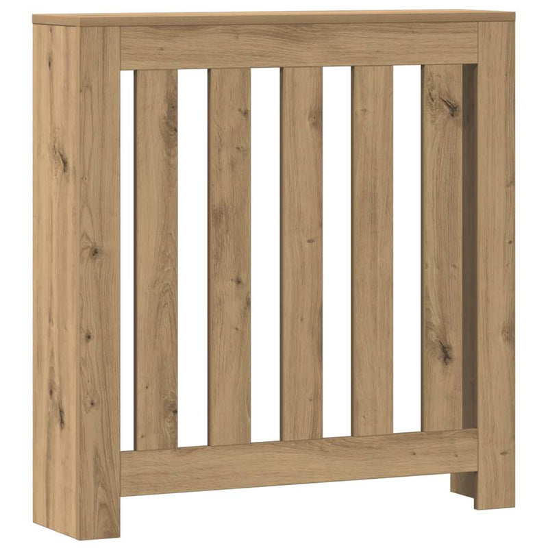 Capac pentru radiator Stejar 78 x 20 x 82 cm Lemn prelucrat