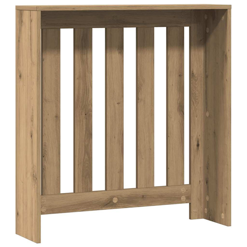 Capac pentru radiator Stejar 78 x 20 x 82 cm Lemn prelucrat