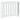 Capac pentru radiator Alb 104 x 20 x 82 cm Lemn prelucrat