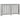 Capac pentru radiator Gri Beton 149 x 20 x 82 cm Lemn prelucrat