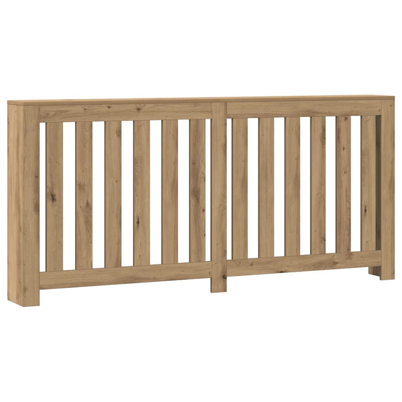 Capac pentru radiator Stejar 175 x 20 x 82 cm Lemn prelucrat