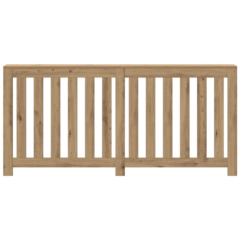 Capac pentru radiator Stejar 175 x 20 x 82 cm Lemn prelucrat